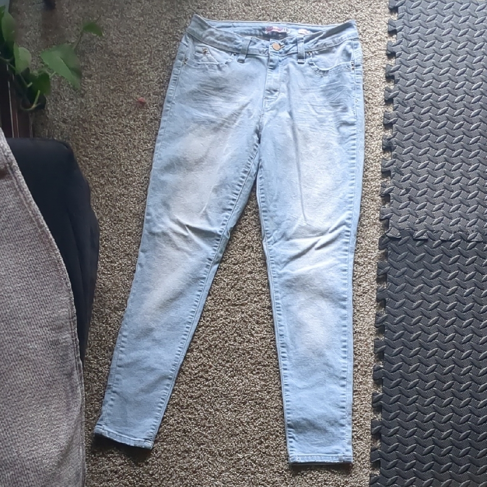 Wannabettabutt Skinny
